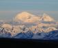 38 Lever de soleil sur le Mont Denali