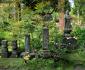 24 Cimetière près de Kamakura